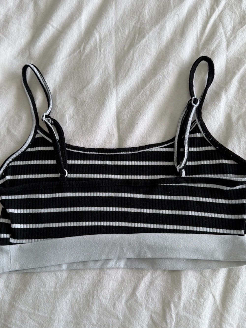 Striped Shein Matching Set - Picture 3 of 6